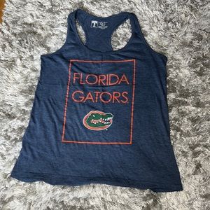 University of Florida Athletic Tank Top